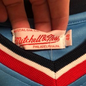 Mitchell and Ness 1979 Keith Hernandez Jersey